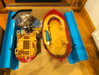 Barca de Noé Playmobil Wild Life