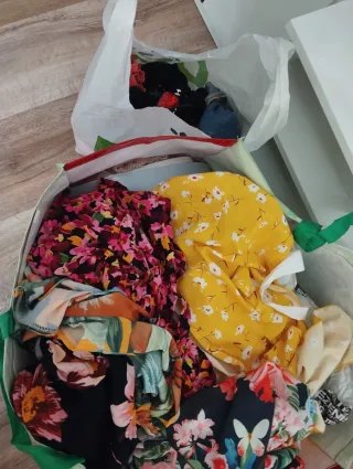 Lote Ropa Verano/Invierno 1€