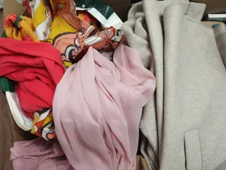 Lote Ropa Verano/Invierno 1€