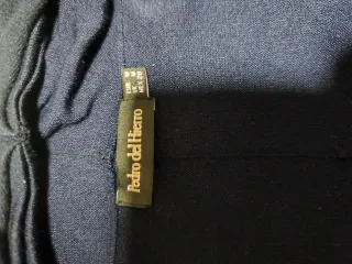 Cárdigan azul talla única