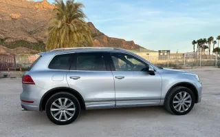 VOLANTE DERECHA!! Volkswagen Touareg 3.0 TDI 245CV