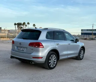 VOLANTE DERECHA!! Volkswagen Touareg 3.0 TDI 245CV