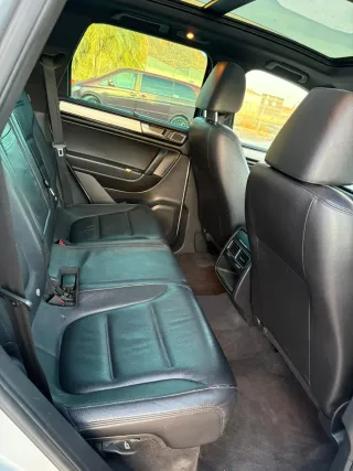 VOLANTE DERECHA!! Volkswagen Touareg 3.0 TDI 245CV