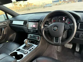 VOLANTE DERECHA!! Volkswagen Touareg 3.0 TDI 245CV