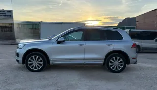 VOLANTE DERECHA!! Volkswagen Touareg 3.0 TDI 245CV