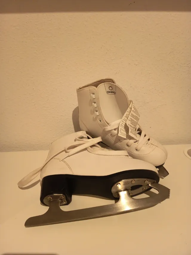 Patines Hielo Oxelo Talla 35/36