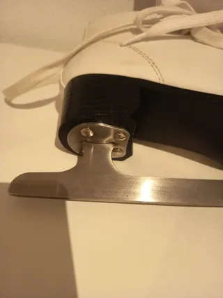 Patines Hielo Oxelo Talla 35/36