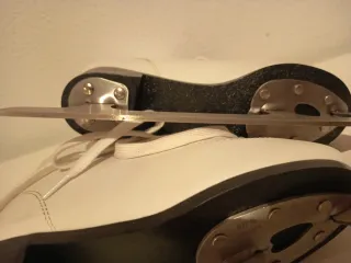 Patines Hielo Oxelo Talla 35/36