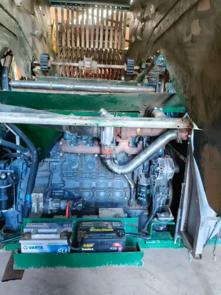 Cosechadora Tomates Sandri 350