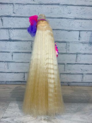 Barbie Totally Hair 1991