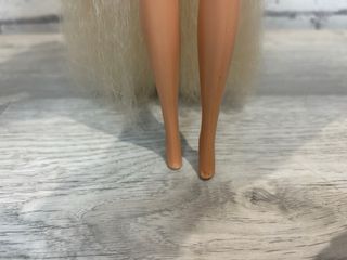 Barbie Totally Hair 1991