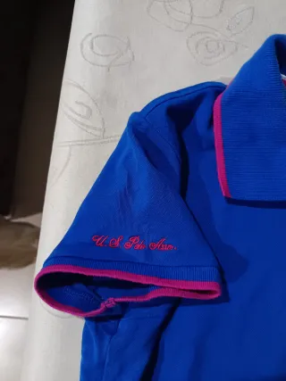 Polo Ralph Lauren Azul Talla M