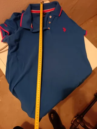 Polo Ralph Lauren Azul Talla M