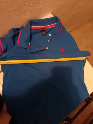 Polo Ralph Lauren Azul Talla M
