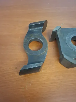 FRESAS TUPI CARPINTERÍA ( 3 UNIDADES )