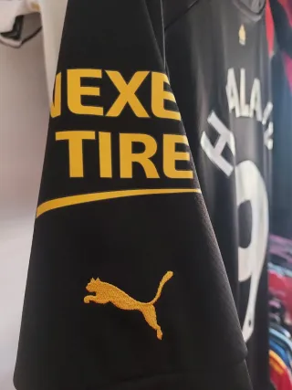 Camisola Manchester City Haaland 9 Puma 22/23