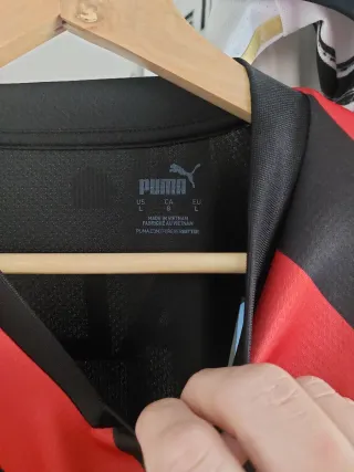 Camisola Manchester City Haaland 9 Puma 22/23