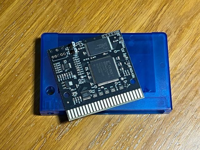 MSX Cartucho Yamanooto SCC 8MB