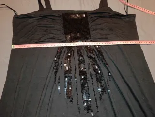 Camiseta tirantes Tadzo talla 50/52