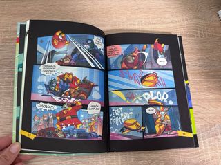 Libro Superhéroe de Geronimo Stilton