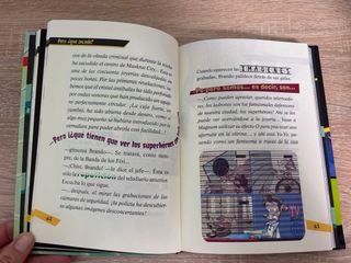 Libro Superhéroe de Geronimo Stilton