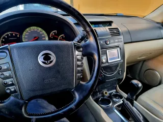 SsangYong Rexton 2010