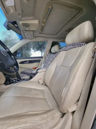 SsangYong Rexton 2010