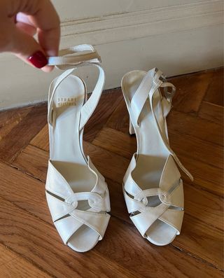 Sandalias Stuart Weitzman sin estrenar