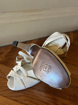 Sandalias Stuart Weitzman sin estrenar