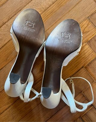 Sandalias Stuart Weitzman sin estrenar