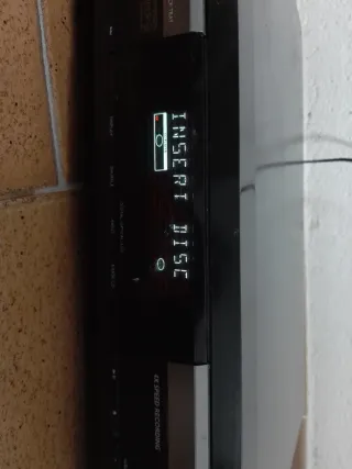 Reproductor Doble CD Philips