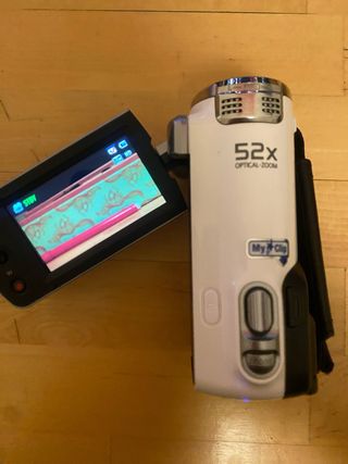 Videocamera Samsung Handycam HMX-F90