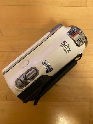 Videocamera Samsung Handycam HMX-F90