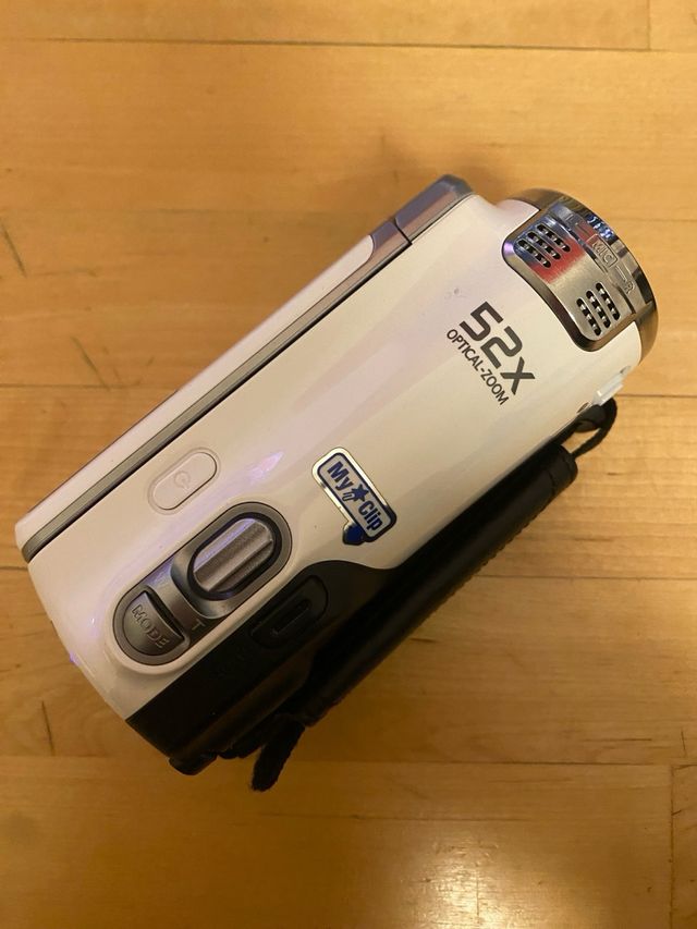 Videocamera Samsung Handycam HMX-F90