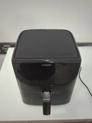 Freidora Cosori Premium 5.5L Negra