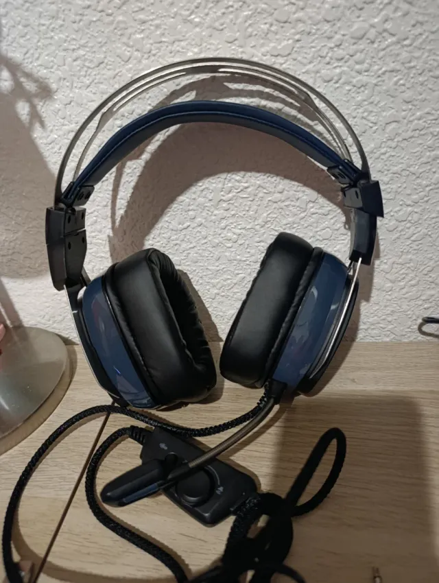 Auriculares Gaming con Micrófono