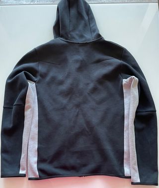 Chándal Nike Tech Fleece Negro/Gris