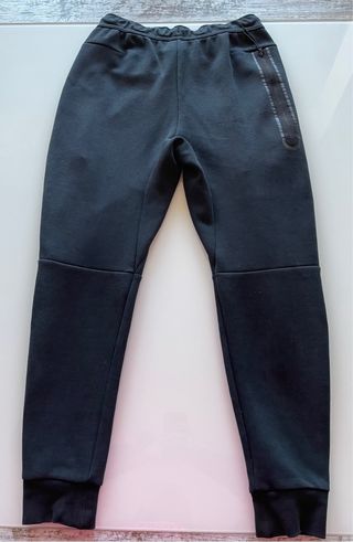 Chándal Nike Tech Fleece Negro/Gris