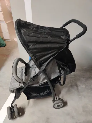 Carrito ligero Hauck para bebé