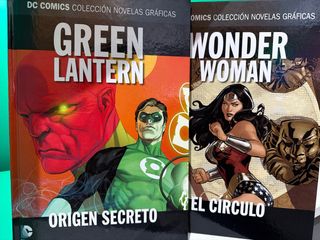 DC Comics (Spanish Edition)