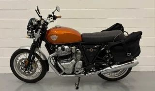 Royal Enfield Interceptor 650 2024