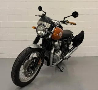 Royal Enfield Interceptor 650 2024