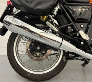 Royal Enfield Interceptor 650 2024