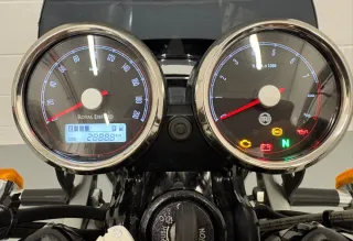 Royal Enfield Interceptor 650 2024