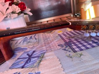 Laúd L4P ALHAMBRA instrumento musical de cuerda