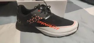 Zapatillas Trail Dynafit Alpine DNA Negro/Blanco