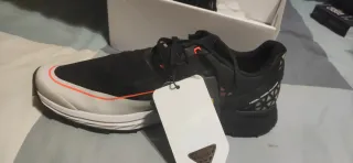 Zapatillas Trail Dynafit Alpine DNA Negro/Blanco