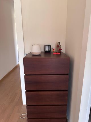 Dormitorio completo matrimonio excelente estado