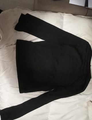 Camiseta Spiderman Negra Talla M