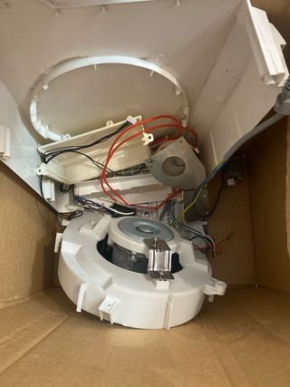 Despiece Deshumidificador Delonghi DNC 65